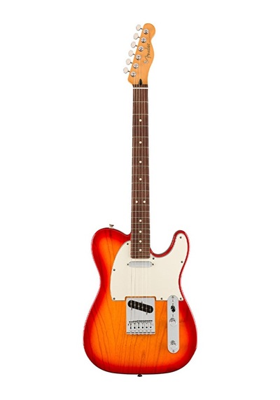 Fender 0140550531 Player Iı Telecaster Chambered Ash Elektro Gita