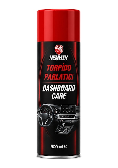 1 Adet Newmix Torpido Parlatma Spreyi Aerosol 500 Ml Ocean