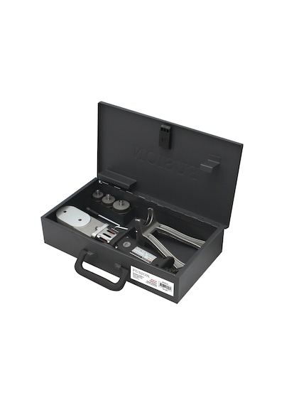 Fusion KF10-S1 700W Pprc Plastik Boru Kaynak Makinesi Set