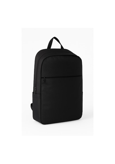 Samsung Galaxy Uyumlu Book5 Pro, 14" Graypulse Su Geçirmez Sırt Çantası Siyah