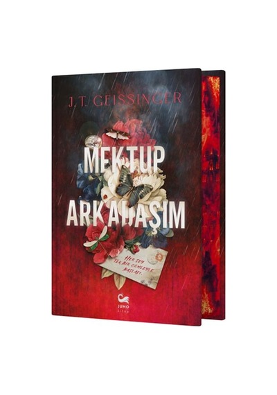Mektup Arkadaşım - Ihzz-761909