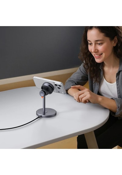 Mcdodo Ch-6170 Magq Ultra 25w Tec Soğutmalı 3in1 Kablosuz Şarj Cihazı Standı