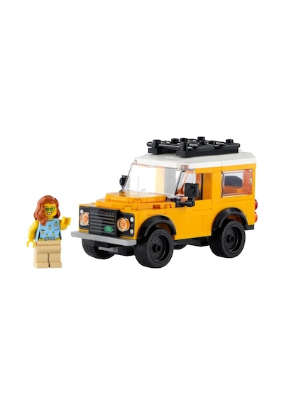 LEGO Creator 40650 Land Rover Classic Defender 150 Parça