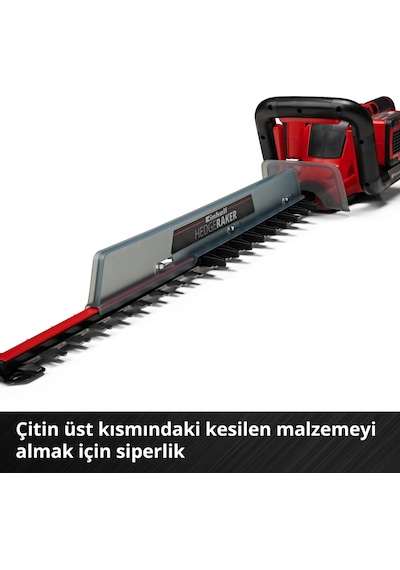 Einhell GE-CH 36/65 Li-Solo Akülü Çit Budama - 3410960