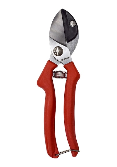 Agromec Budama Makası - Ag-Tm11101 Budama Makası 21Cm.Örs Ağız 46
