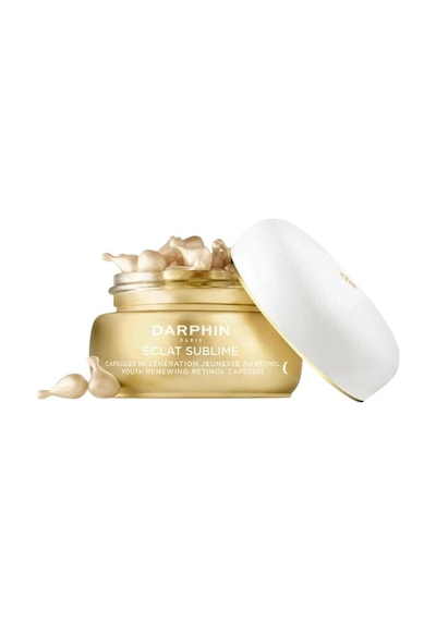 Darphin Eclat Sublime Youth Renewing Retinol Cilt Bakım Serumu 60 Kapsül