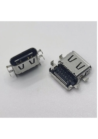 Lenovo Uyumlu Thinkpad Thinkpad E480 E485 E580 E585 R480 E590 Micro Usb 3.1 Type-c Soketi, Power Jack Şarj Girişi