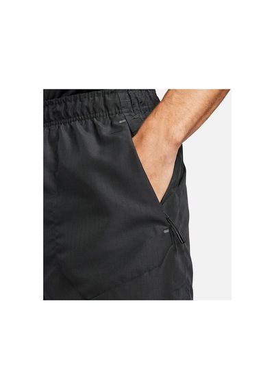 Nike Dri-fit Adv Axis Performance System 15cm Approx. Unlined Versatile Training Erkek Şort Siyah