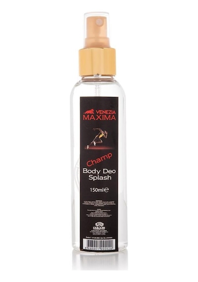 Maxima Body Splash Champ Men Vücut Spreyi 150 ML
