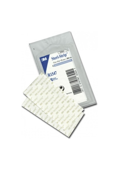 3M Steri Strip 1547 (1 Kutu 50 Adet)