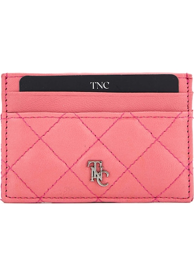 Tamer Tanca Unisex Hakiki Deri Kartlık 995 230221 Kartlık Sk23/24 T.pembe Pembe