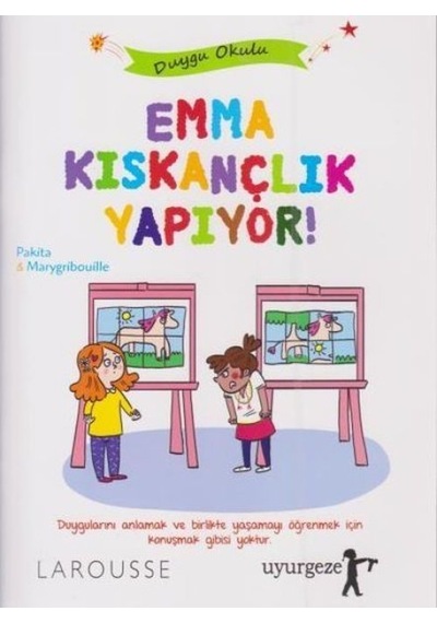 Emma Kıskançlık Yapıyor - Qhdh-618644