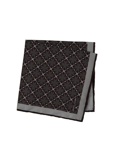 Pierre Cardin Erkek Siyah Mendil 50325901-001 Siyah