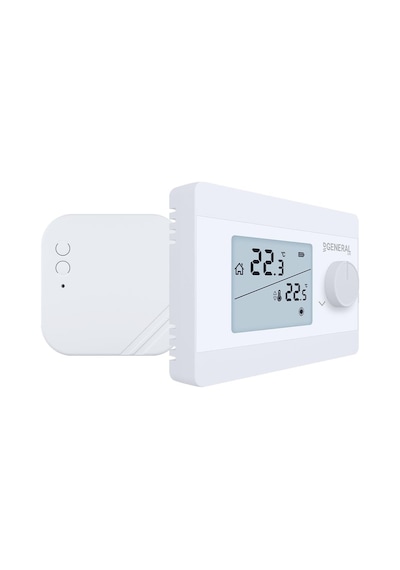 General HT250S RF Kablosuz Oda Termostatı
