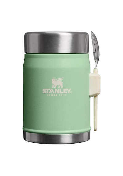 Stanley Classic Legendary Kaşıklı Yemek Termosu 0.4l Yeşil 20557528