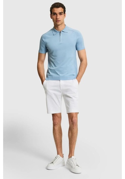 U.S. Polo Assn. U.s. Polo Assn. Erkek Triko Kazak Mavi