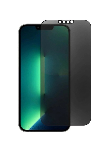Hubrendy Tedarik Samsung A02s Uyumlu Hayalet Ekran Gizli Tam Kaplayan Kırılmaz Cam Seramik Ekran Kor