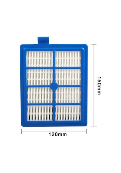 Grundig Uyumlu Vcc 7870 A Süpürge Filtre Seti