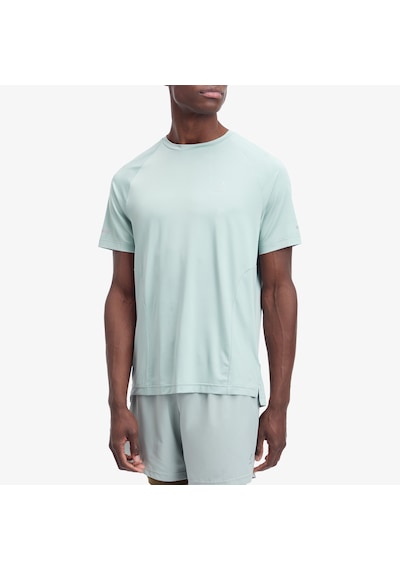 Energetics Ellazor Iı Ss Erkek Mavi Koşu T-shirt 432626 Mavi
