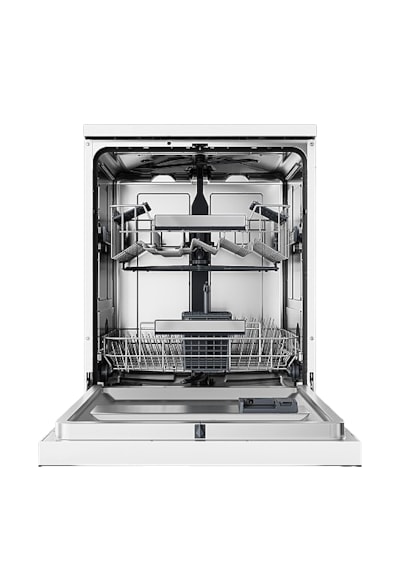 Uğur UBL 21014 B301 10 Programlı Bulaşık Makinesi Beyaz