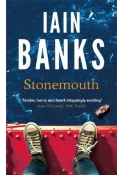 Stonemouth - Iain M. Banks - Abacus Paperback
