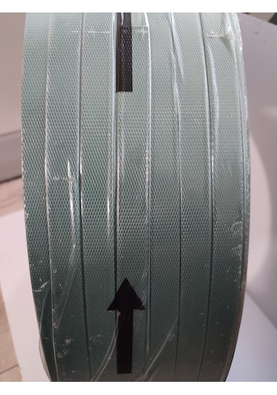 16*0.70 MM POLYESTER YEŞİL ŞERİT 1400 METRE
