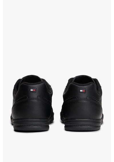 Erkek Low Pro Cupsole Lth Ayakkabı Fm0fm05677bds Siyah