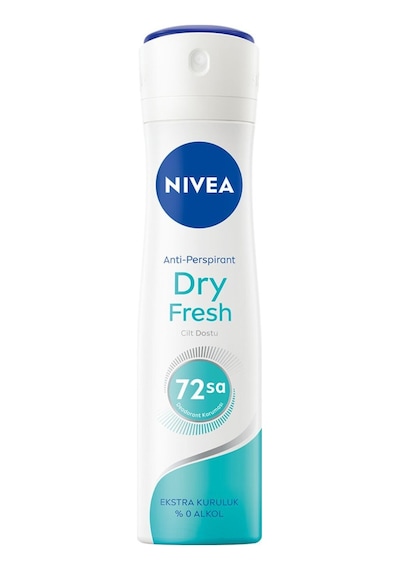 Nıvea Kadın Sprey Deodorant Dry Fresh 48 Saat Anti-perspirant Koruma 150ml