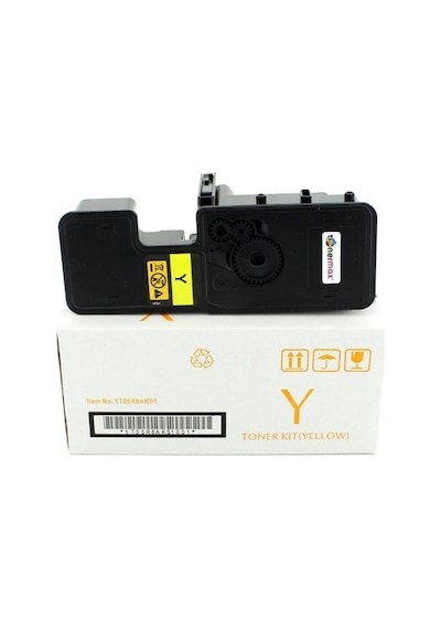 Kyocera Tk-5230 Uyumlu Toner Sarı / Ecosys M5021 / M5521