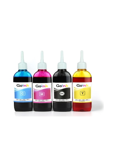 Goink Epson L3250 Gıda Mürekkebi 4x100 ml