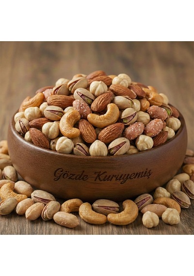 Süper Karışık Premium Kalite 1 Kg