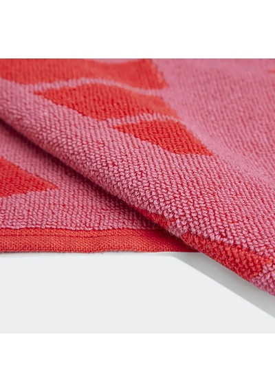 Selure Adidas Yüzme Havlu Aop Towel Jg8472 Kırmızı