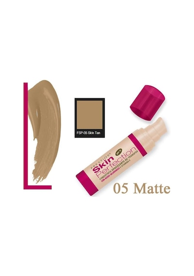 Prestige Skin Perfection Matte Fondöten Fsp 05