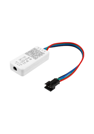 Sp110e Pixel Argb Led Kontrol Cihazı Adreslenebilir Şerit Led Kontrolcüsü