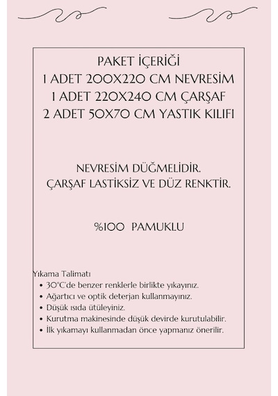 Çift Kişilik Ranforce Nevresim Takımı %100 Pamuklu Güneş Çok Renkli