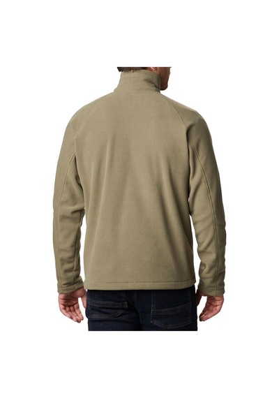 Columbia Columbıa Xm6410 Fast Trek Iıı Half Zıp Fleece Sweatshirt Çağla Yeşili