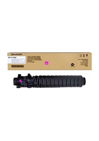 Sharp Bp-gt70ma Kırmızı Fotokopi Toner