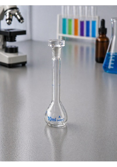 Balon Joje Kapaklı Ns Şilifli Borosilikat 10 Ml