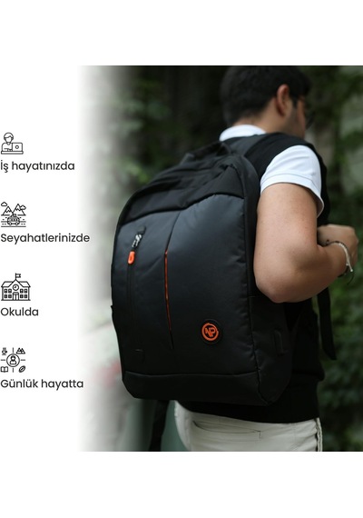 Citylife Notebook Sırt Çantası