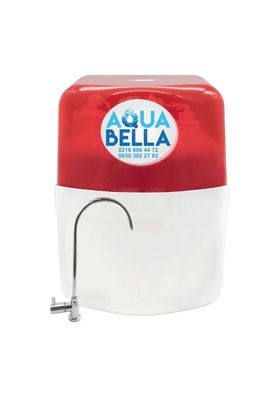Aqua Bella Amerikan Filtreli Su Arıtma Cihazı Biocera Nsf Onaylı