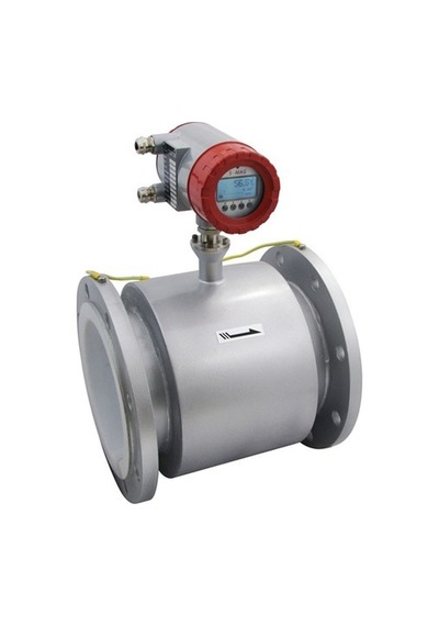S-Meter  S-mag100 Tef-ss-200-l-80-a-10 /dn200 E.m.debimetre