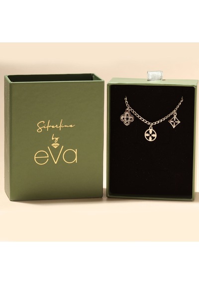 Charm Bileklik 718516 Silver Gümüş