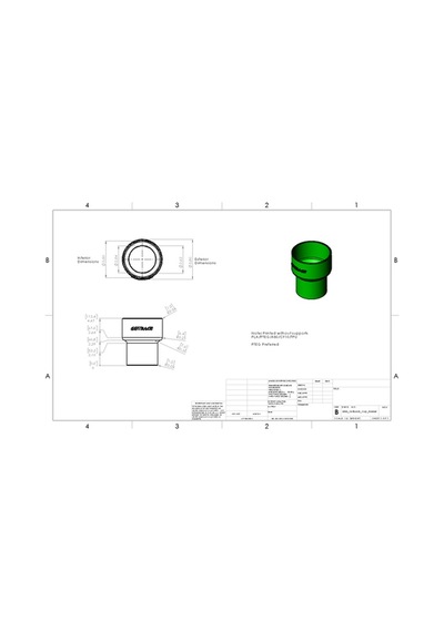 Bardaklık Genişletici Cup Holder Expander