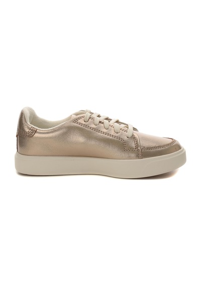 Timberland Emerson Street Low Lace Up Sneaker Kadın Ayakkabı-31586 Bej