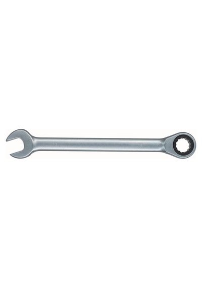5385 Cırcır Kombine Anahtar 13 Mm Düz