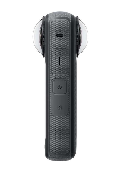 Insta360 X4 Cınsabma Siyah Aksiyon Kamerası Çok Renkli