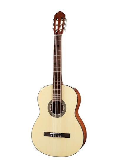 Cort Ad100sg Klasik Gitar Naturel Yarı Parlak