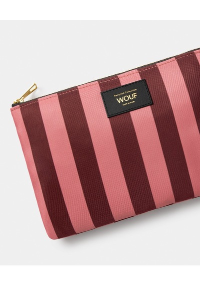 Wouf Sophie Xl Kadın El Çantası Pxl260038 26x16,5x1 Cm Pembe