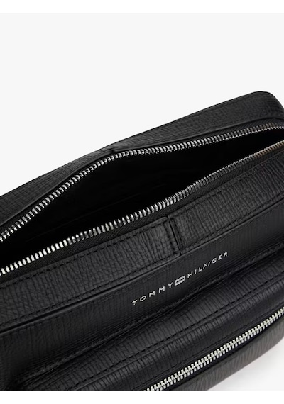 Tommy Hilfiger Erkek Çapraz Çanta Am0am13643bds Siyah