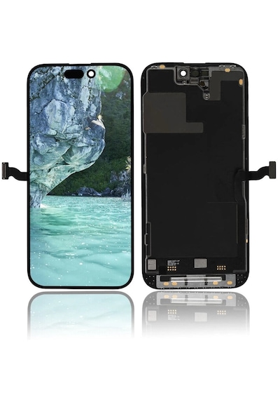 Apple iPhone 14 Pro Max Gx Oled Uyumlu Ekran Lcd Dokunmatik